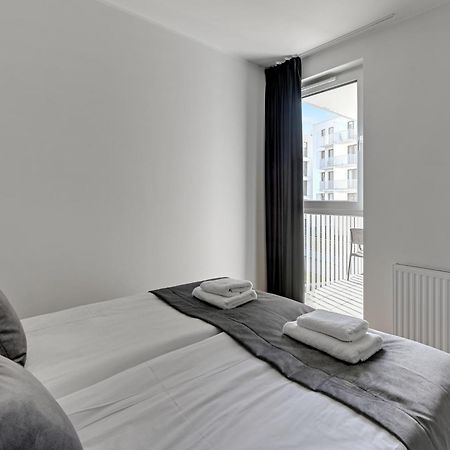 Aura 40 City Center By Downtown Apartments Γκντανσκ Δωμάτιο φωτογραφία