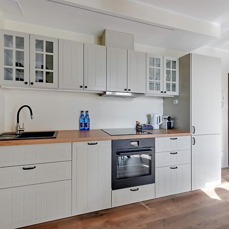 Aura 40 City Center By Downtown Apartments Γκντανσκ Δωμάτιο φωτογραφία