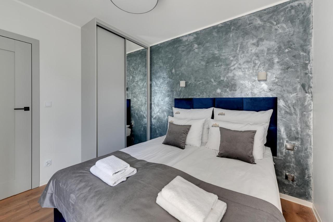 Aura 40 City Center By Downtown Apartments Γκντανσκ Εξωτερικό φωτογραφία