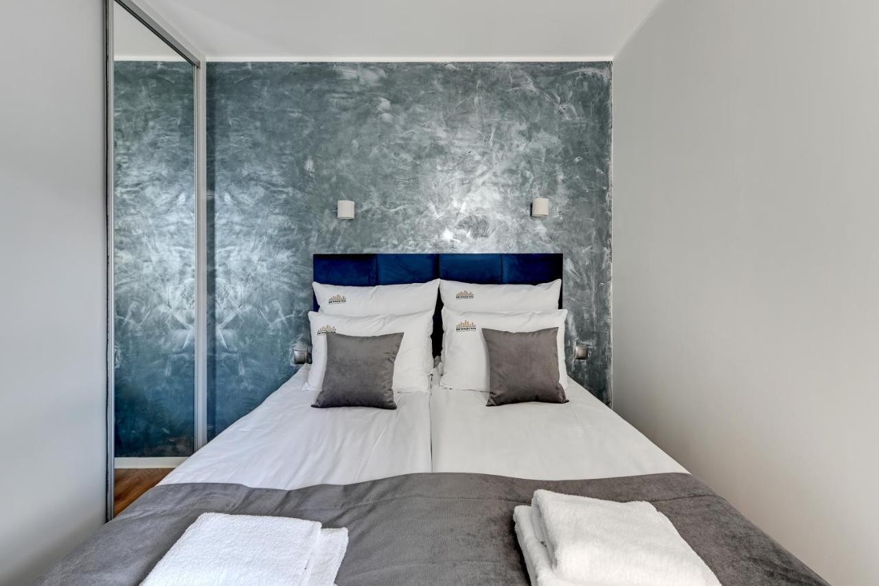 Aura 40 City Center By Downtown Apartments Γκντανσκ Εξωτερικό φωτογραφία