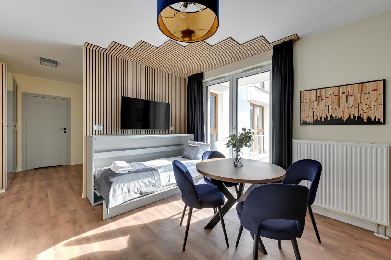 Aura 40 City Center By Downtown Apartments Γκντανσκ Εξωτερικό φωτογραφία