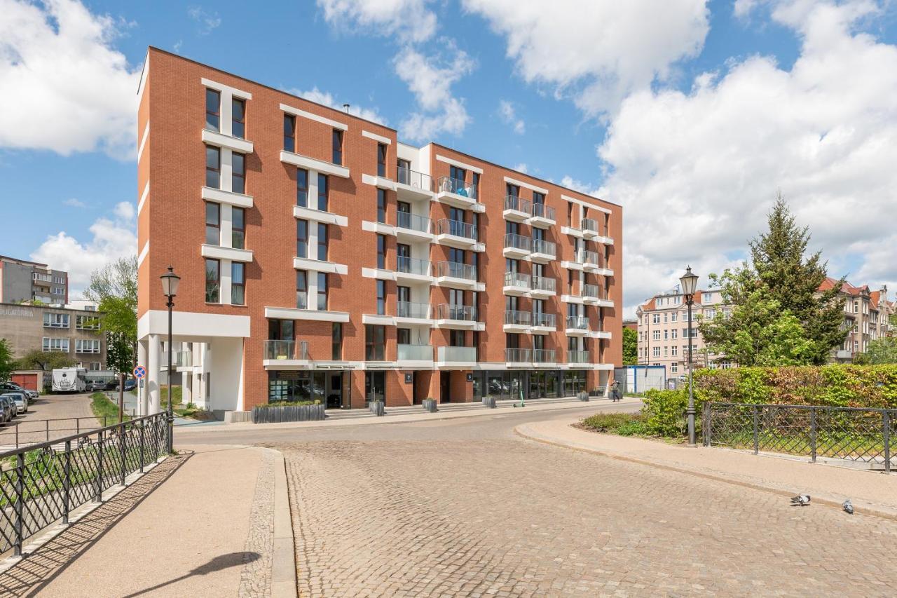 Aura 40 City Center By Downtown Apartments Γκντανσκ Εξωτερικό φωτογραφία