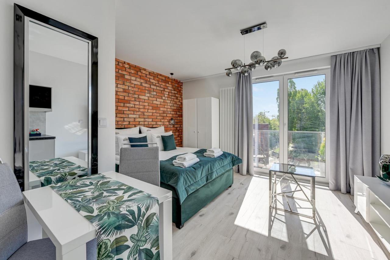 Aura 40 City Center By Downtown Apartments Γκντανσκ Εξωτερικό φωτογραφία