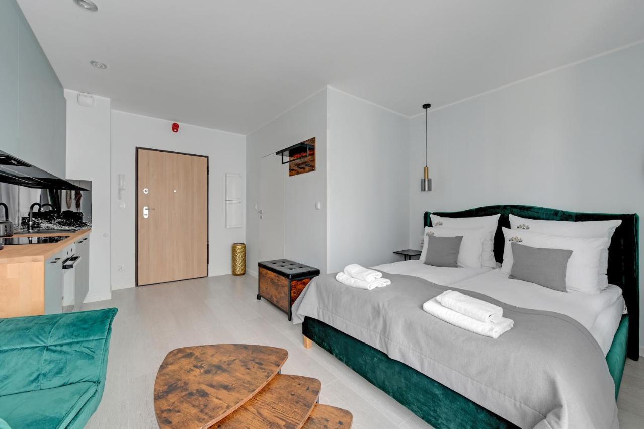 Aura 40 City Center By Downtown Apartments Γκντανσκ Εξωτερικό φωτογραφία