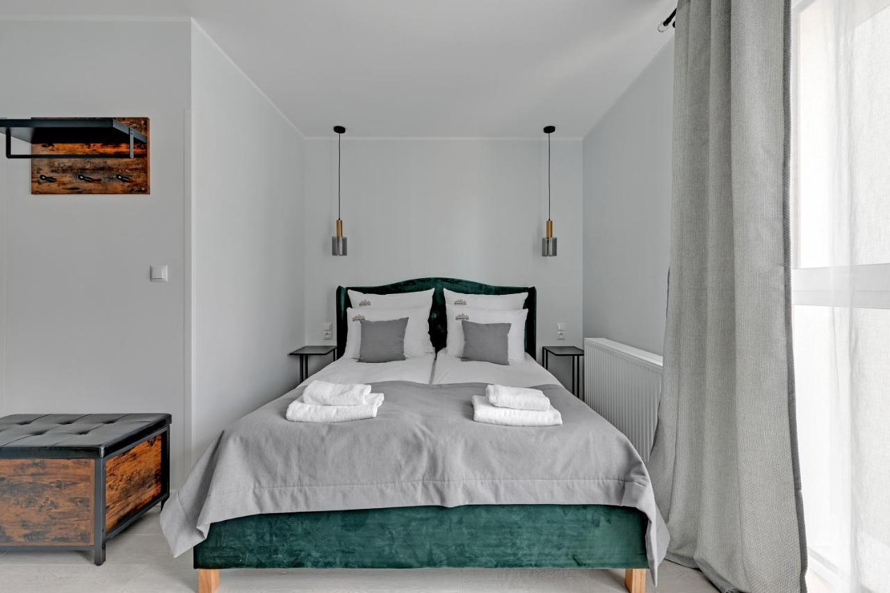 Aura 40 City Center By Downtown Apartments Γκντανσκ Εξωτερικό φωτογραφία