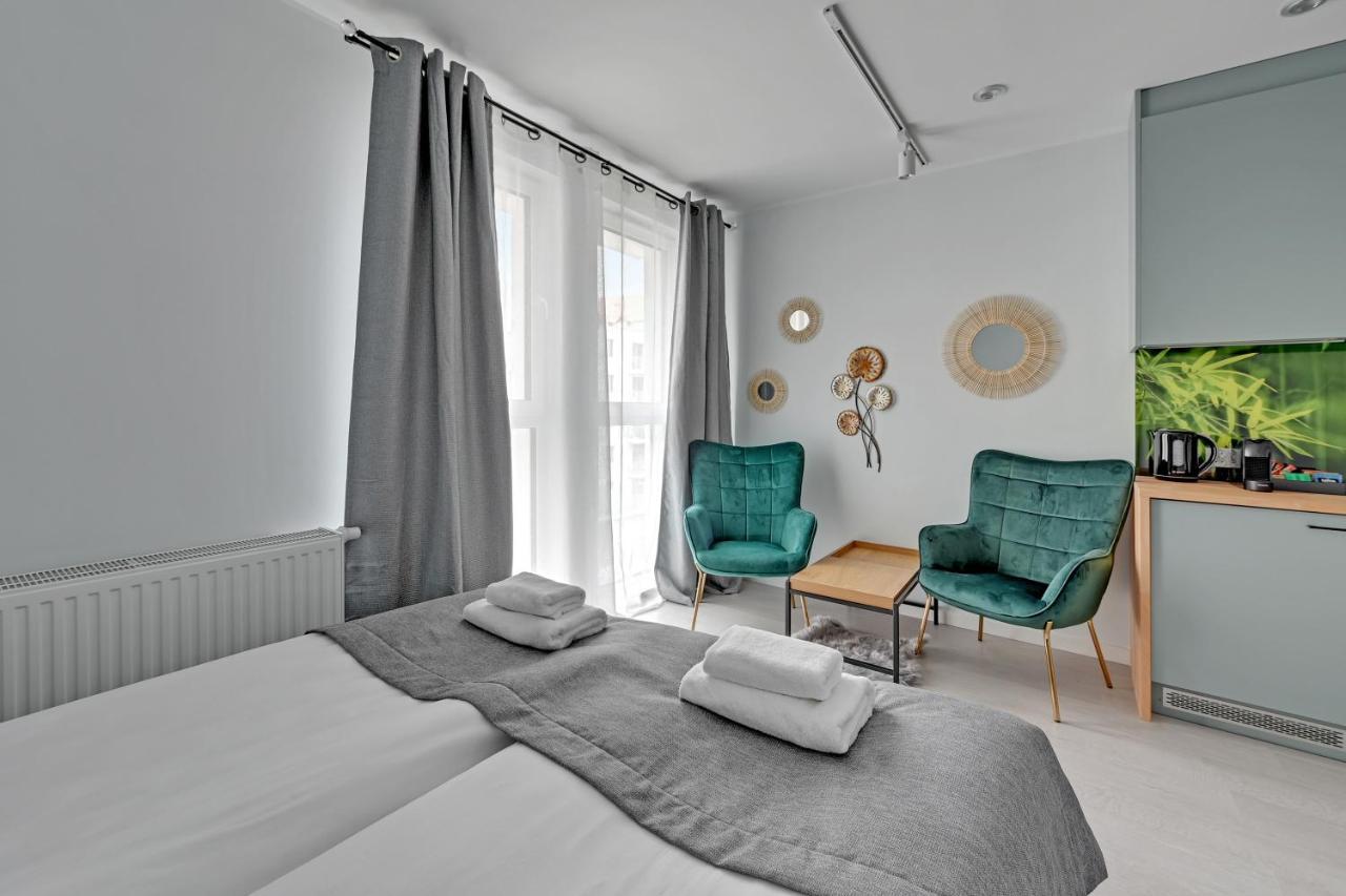 Aura 40 City Center By Downtown Apartments Γκντανσκ Εξωτερικό φωτογραφία