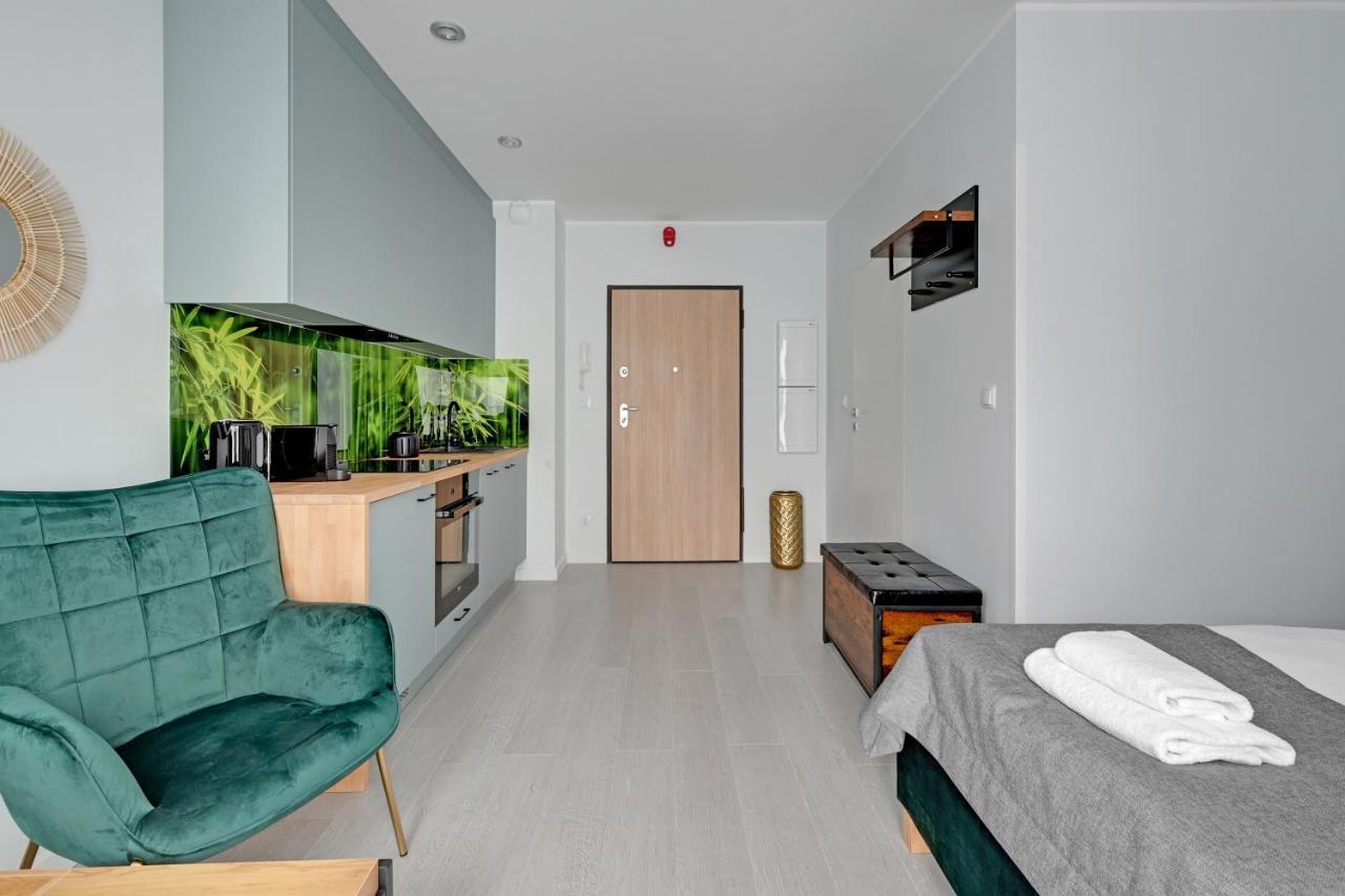 Aura 40 City Center By Downtown Apartments Γκντανσκ Εξωτερικό φωτογραφία