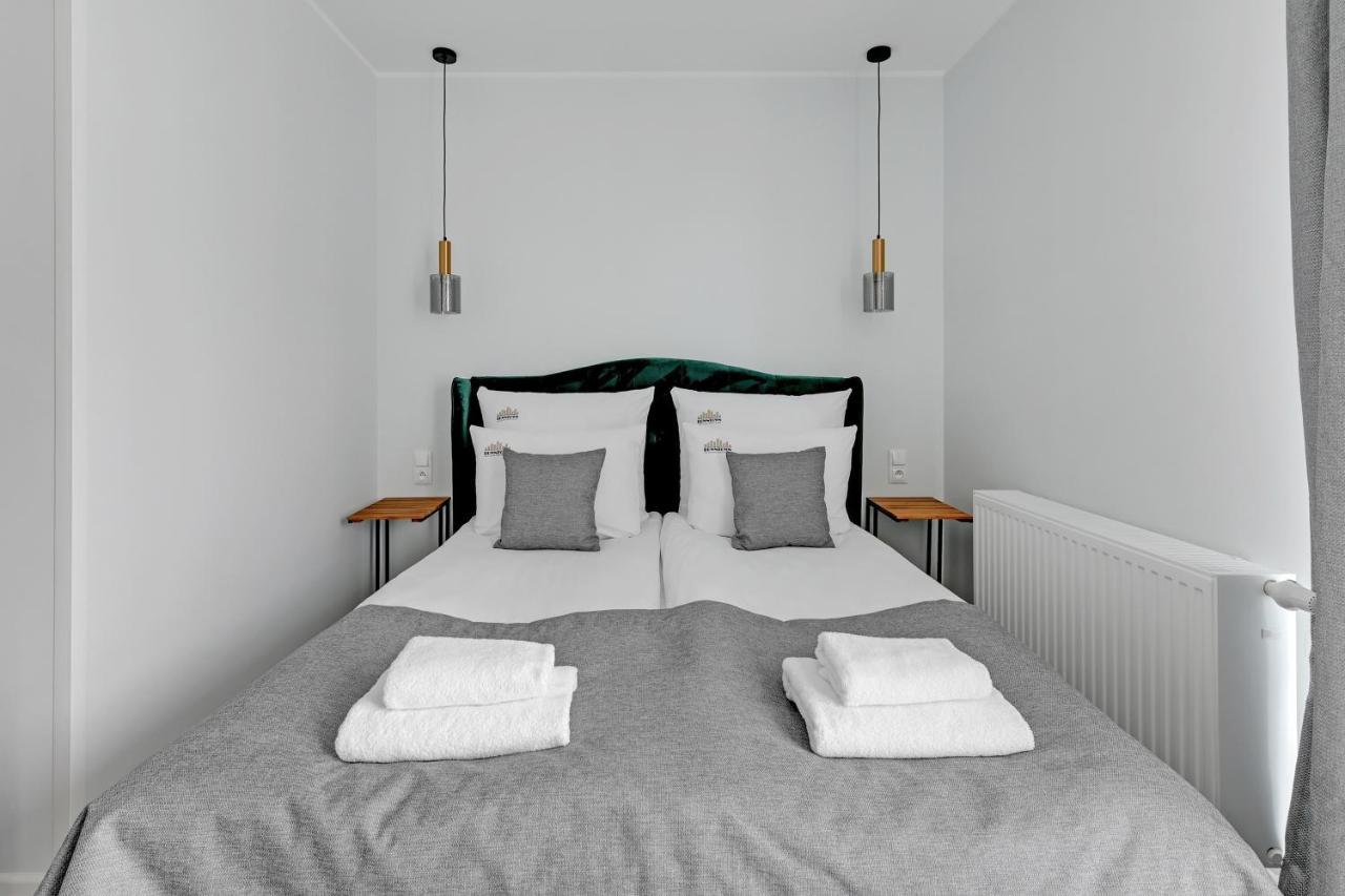 Aura 40 City Center By Downtown Apartments Γκντανσκ Εξωτερικό φωτογραφία
