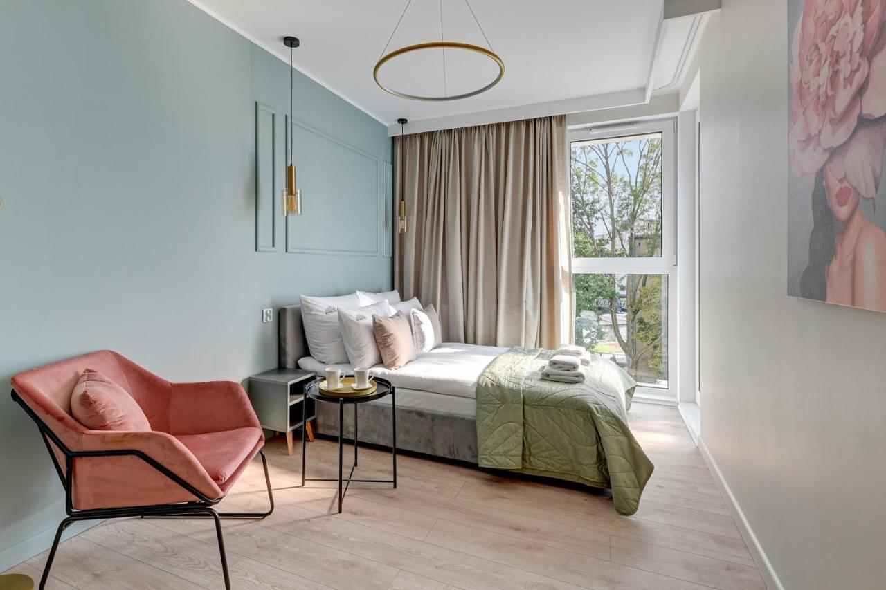 Aura 40 City Center By Downtown Apartments Γκντανσκ Εξωτερικό φωτογραφία