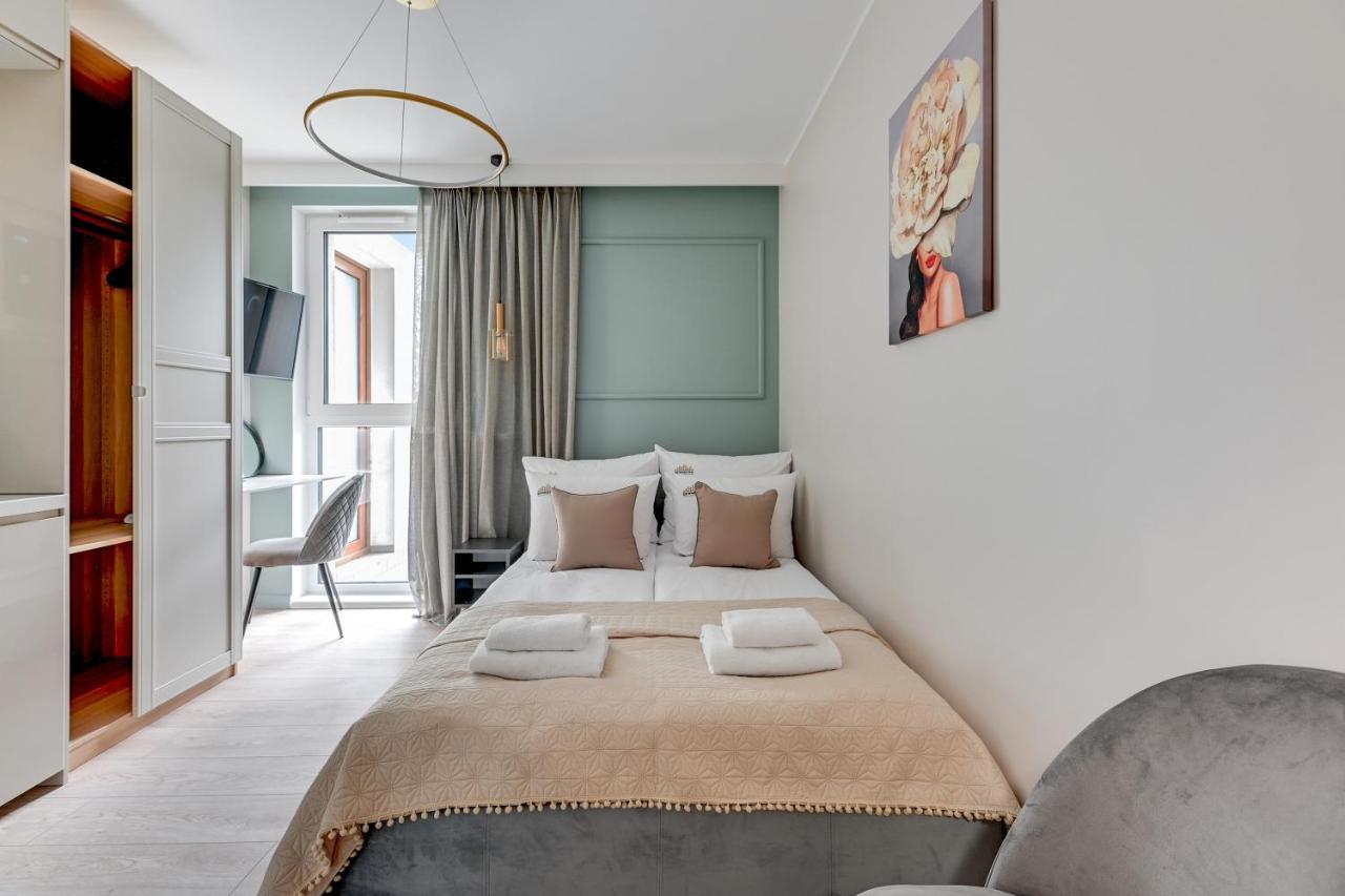 Aura 40 City Center By Downtown Apartments Γκντανσκ Εξωτερικό φωτογραφία