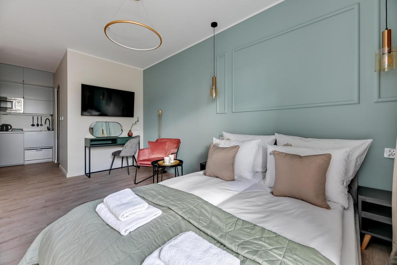 Aura 40 City Center By Downtown Apartments Γκντανσκ Εξωτερικό φωτογραφία