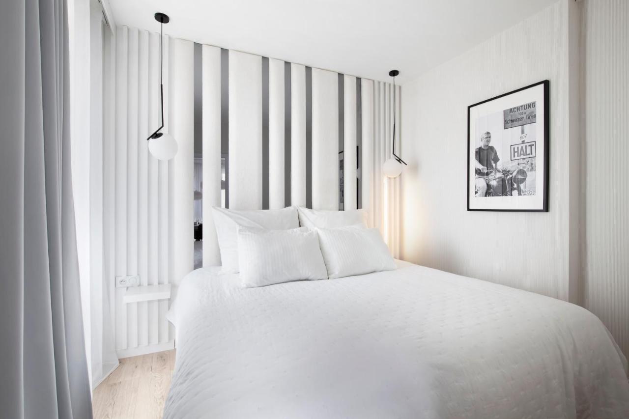 Aura 40 City Center By Downtown Apartments Γκντανσκ Εξωτερικό φωτογραφία