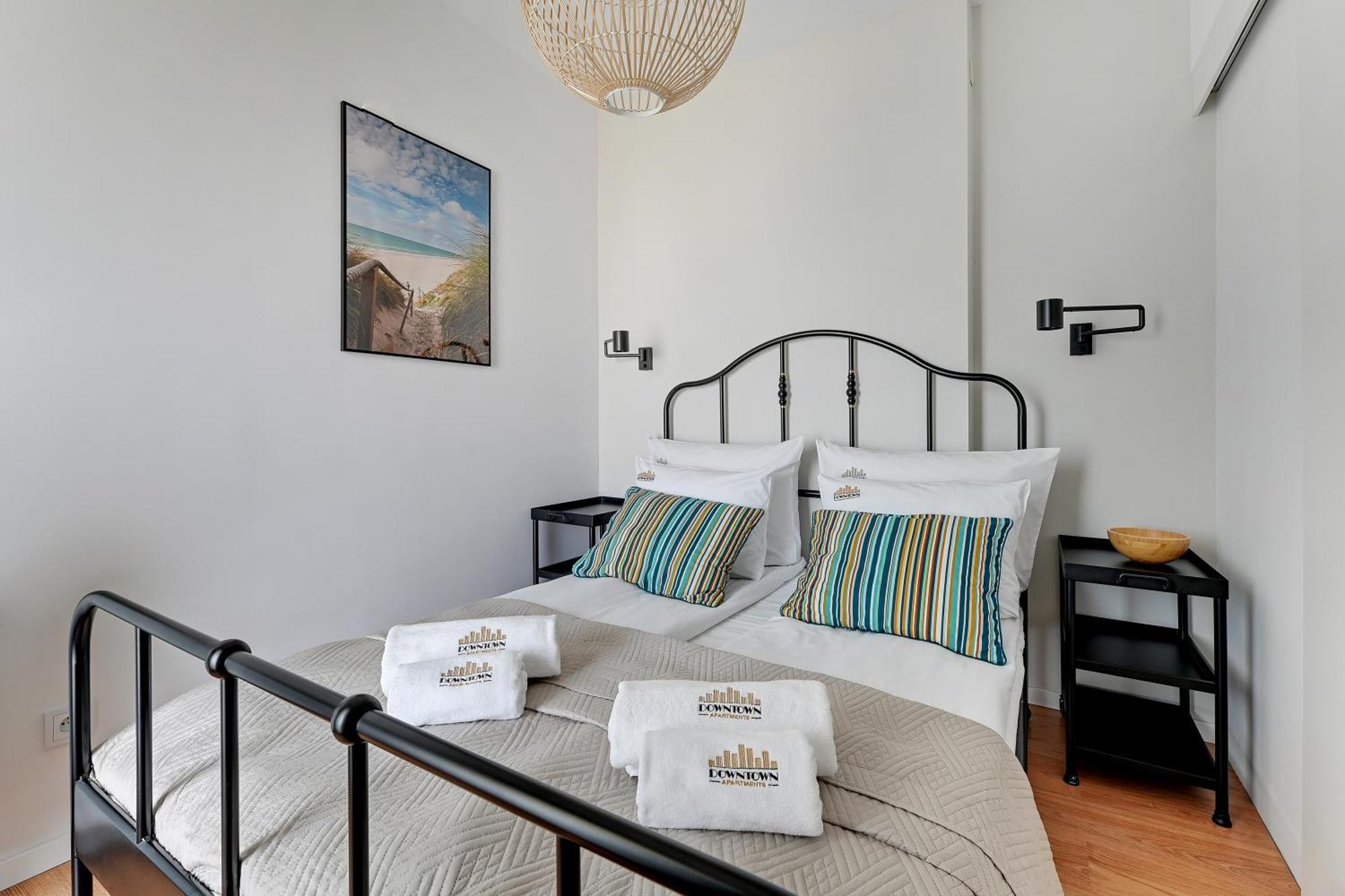 Aura 40 City Center By Downtown Apartments Γκντανσκ Εξωτερικό φωτογραφία