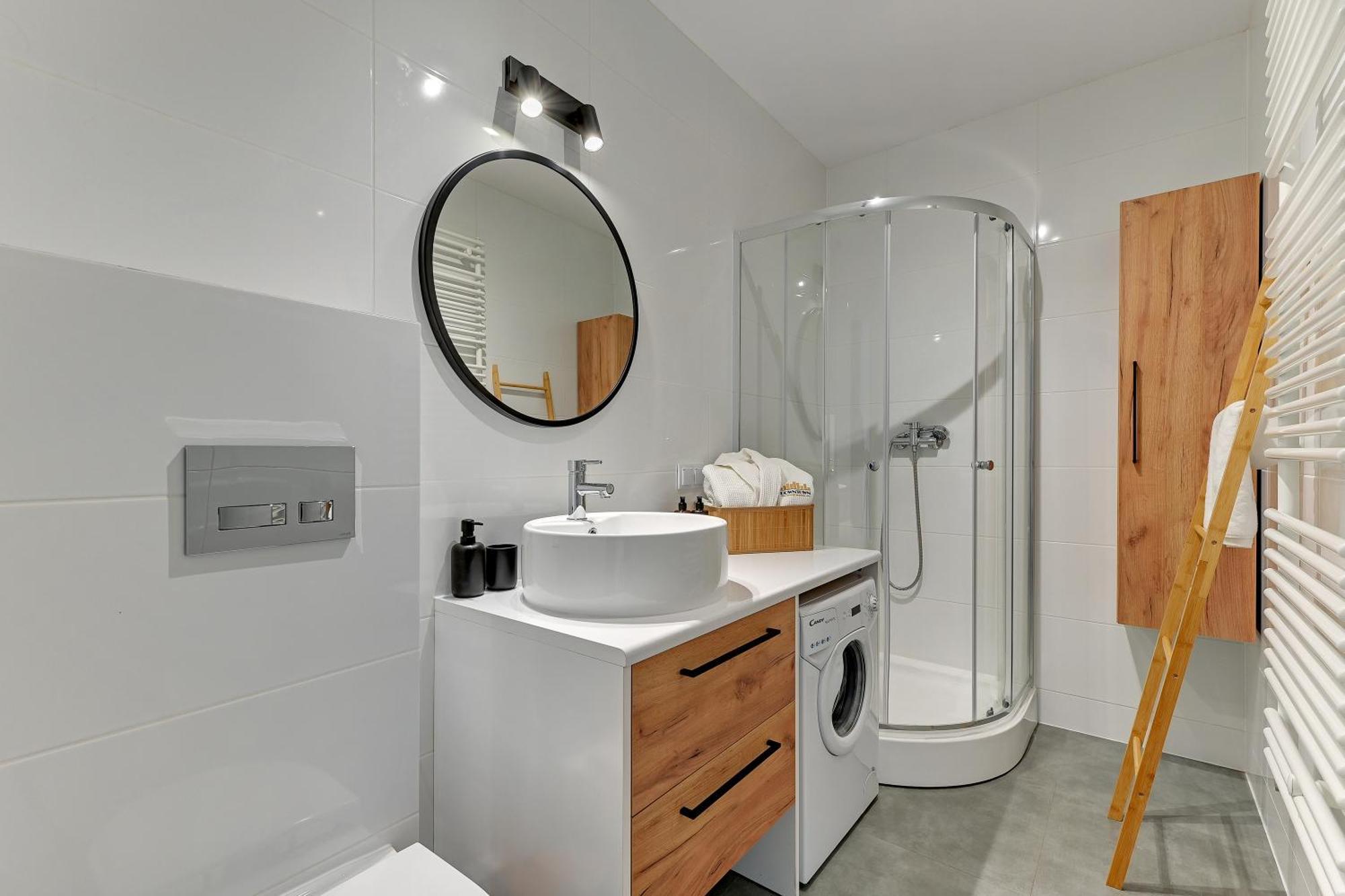 Aura 40 City Center By Downtown Apartments Γκντανσκ Δωμάτιο φωτογραφία