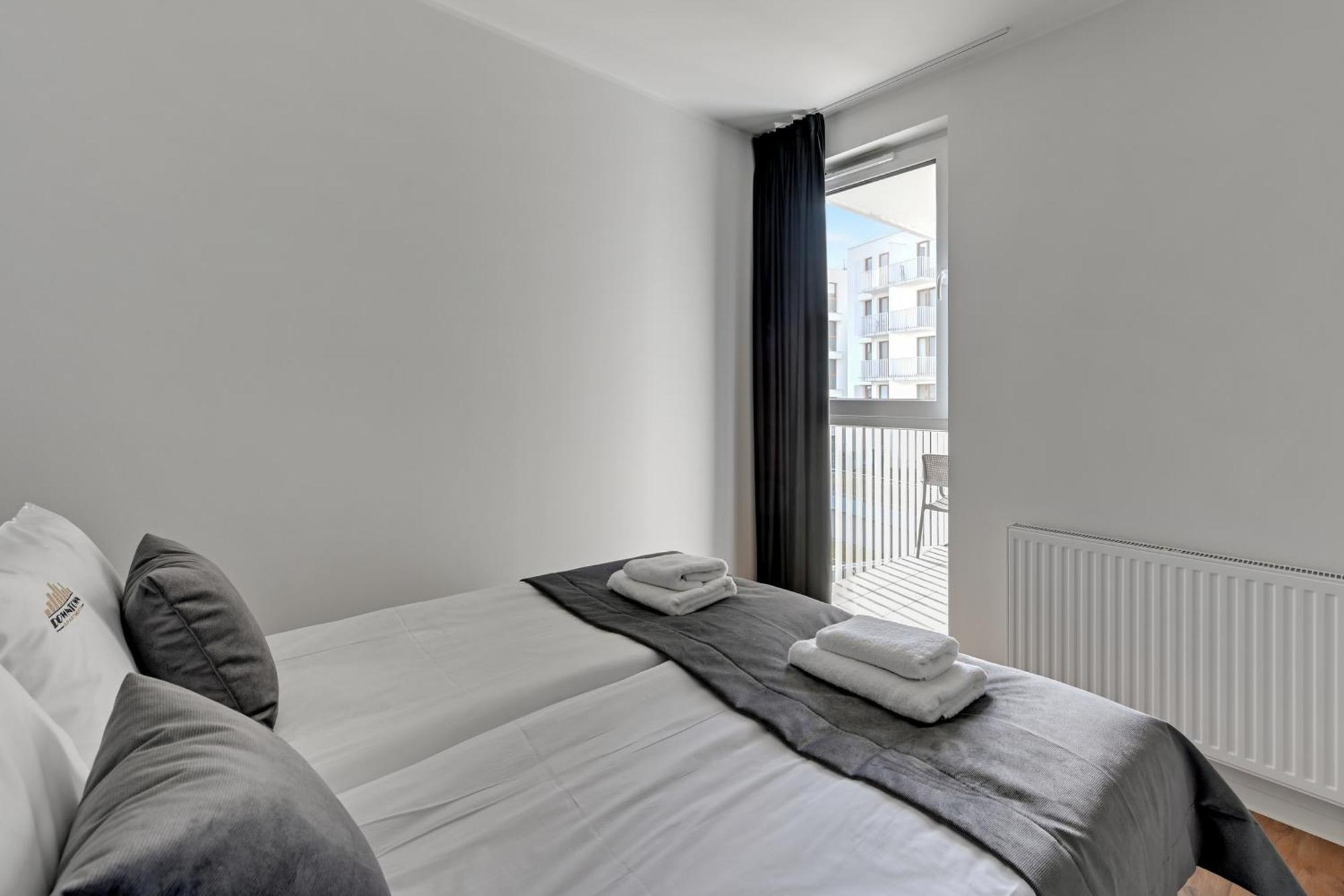 Aura 40 City Center By Downtown Apartments Γκντανσκ Δωμάτιο φωτογραφία
