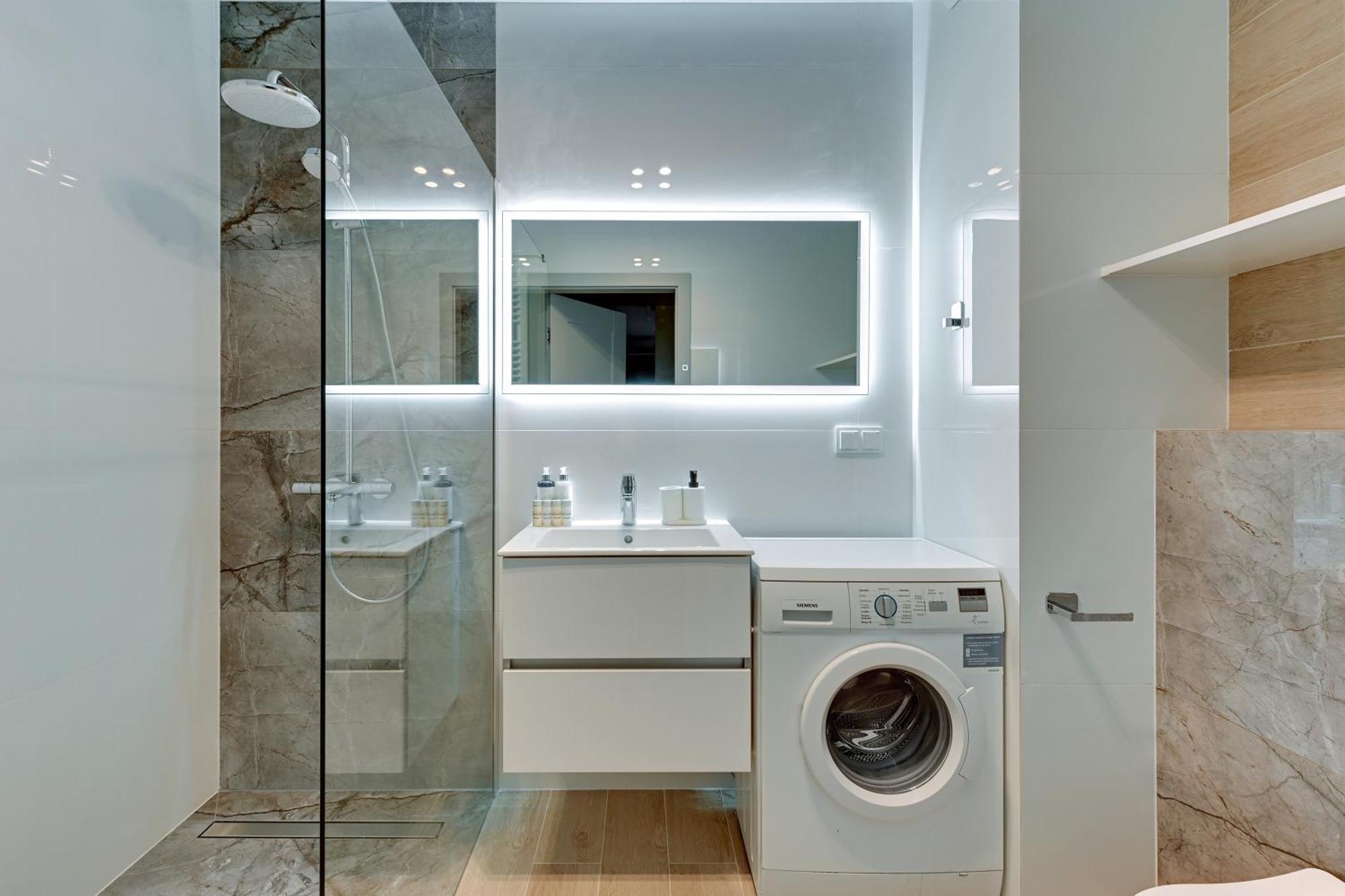 Aura 40 City Center By Downtown Apartments Γκντανσκ Δωμάτιο φωτογραφία