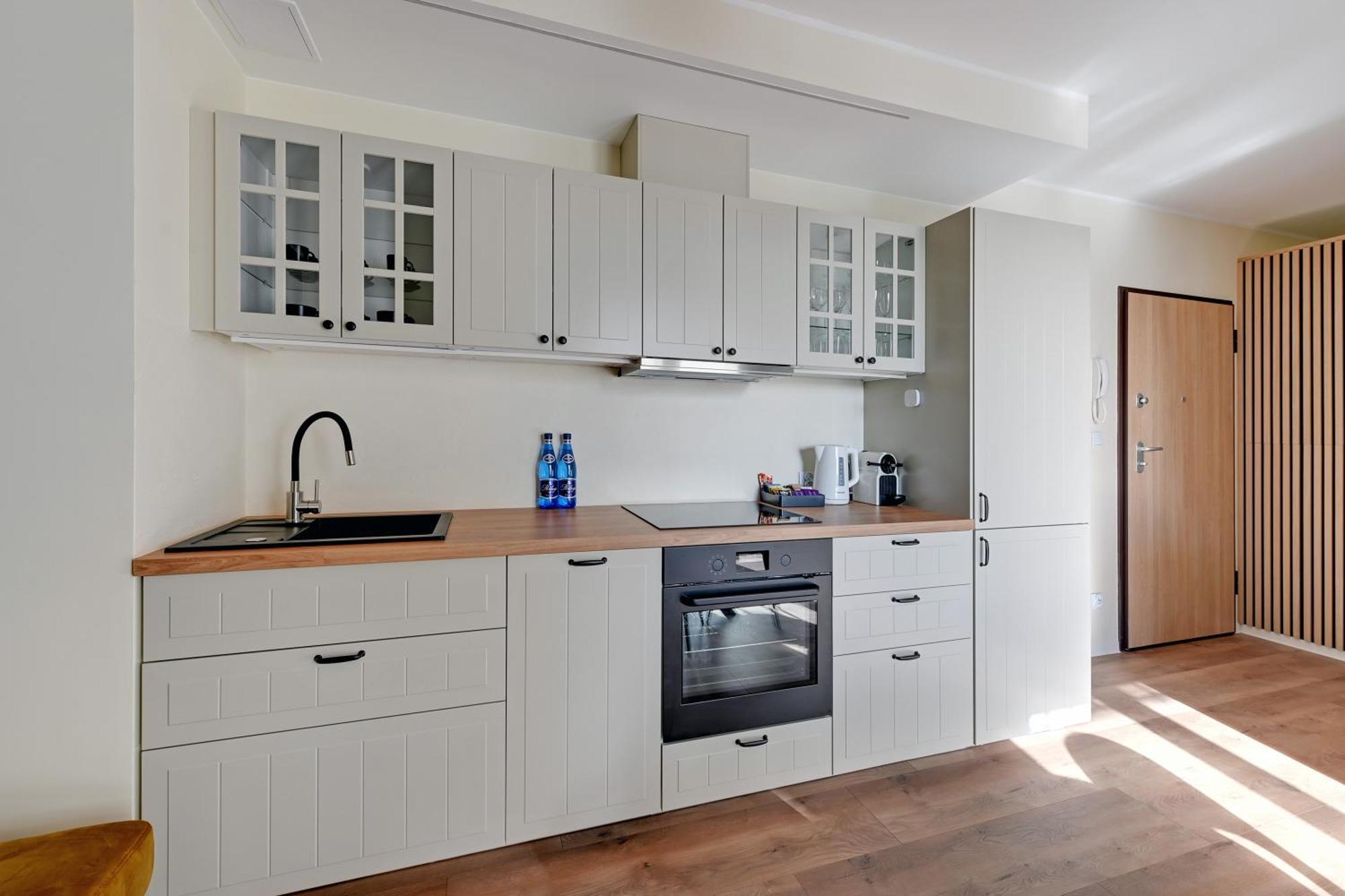 Aura 40 City Center By Downtown Apartments Γκντανσκ Δωμάτιο φωτογραφία